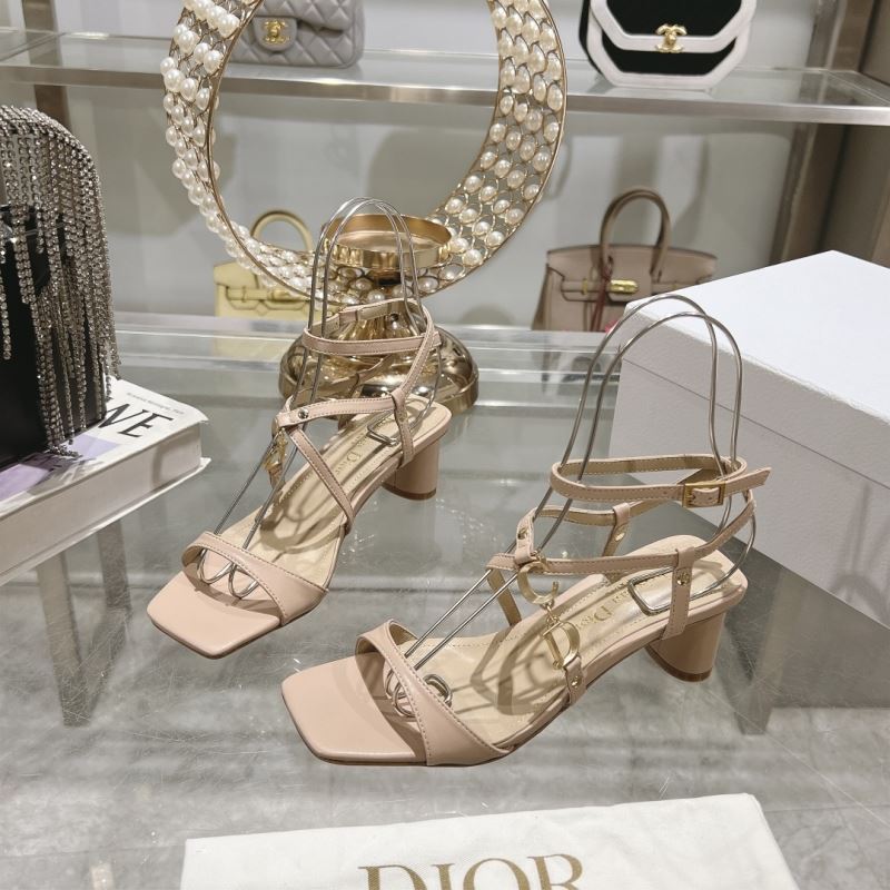 Christian Dior Sandals